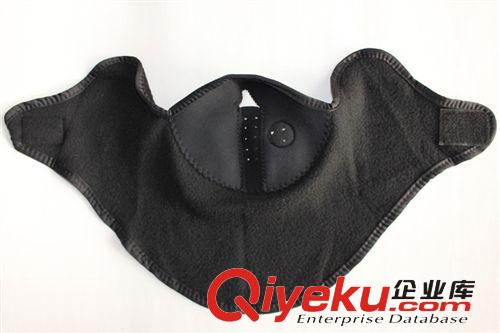 供应摩托车配件韩国保暖面罩 防风面罩骑行面罩 骑行口罩