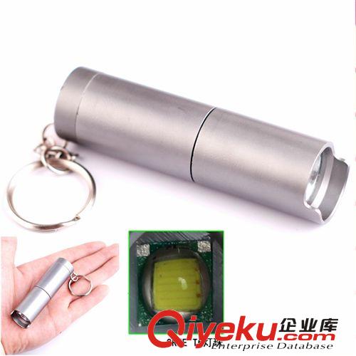 批发 Aleto KL253H CREE T6 强光 小手电 迷你铝合金LED手电筒