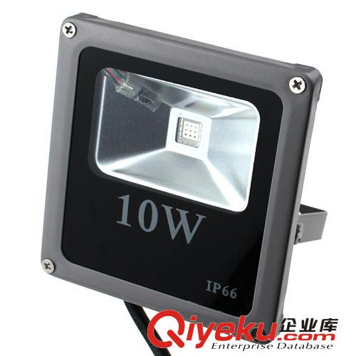 ZHISHUNJIA IP66摇控LED10W七彩投光灯 COB投光灯 10W泛光灯批发