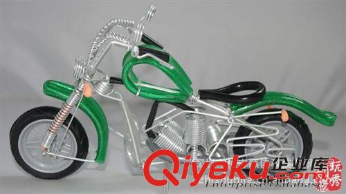 创意手工艺品摩托车模型 哈雷模型 创意产品 旅游纪念品 创意模型