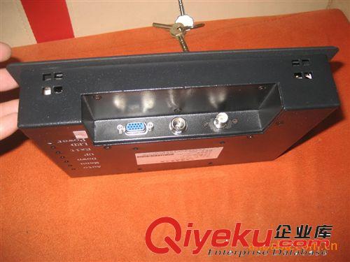 嵌入式工业液晶显示器（工业专用系列） 供应15寸工业显示器(工业设备嵌入专用）高性能稳定