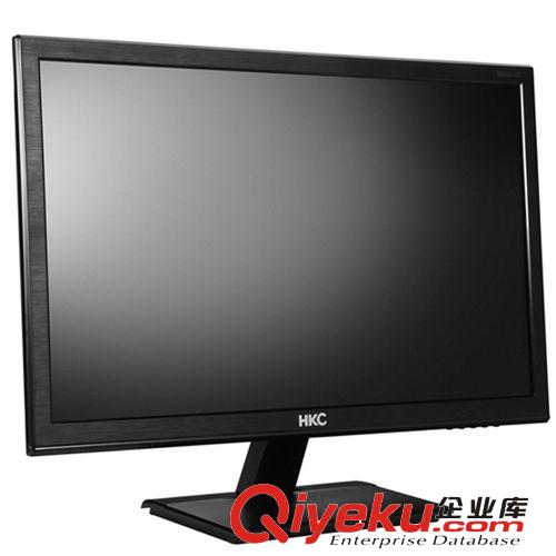 商用分销 zp显示器批发 惠科(HKC) S932i 18.5英寸LED背光宽屏液晶显示器