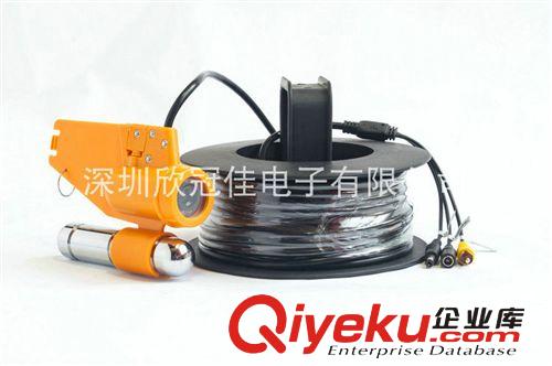 新品上市 水下钓鱼器厂家供应CR110-7A-006 DVR水下找鱼器 水下可视探鱼器