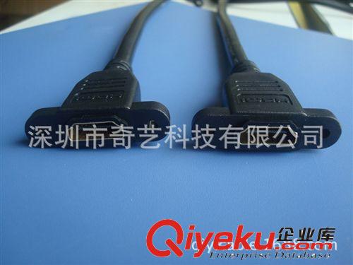 HDMI线 厂家直销批发0.5M米OD7.3纯铜母对母A-AF/FHDMI线19+1连高清电视