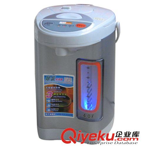 特色电器 蓝光水位 电热水瓶保温电热水壶 ARPARC/阿帕其 AHP-4005