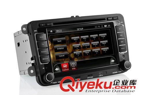 行车记录仪 新系统大众迈腾/速腾/高尔夫车载DVD内置GPS导航/DVB-T/蓝牙/收音