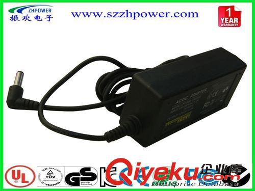 5W-150W桌面式电源 IC方案24V/1A 美国UL认证电源适配器(有过流 有过压保护短路保护)