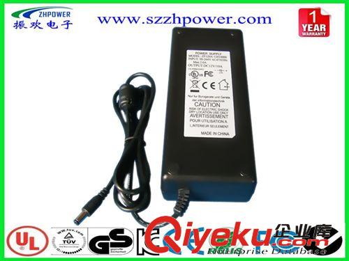 5W-150W桌面式电源 厂家直销24V5A国标电源适配器用于观片灯