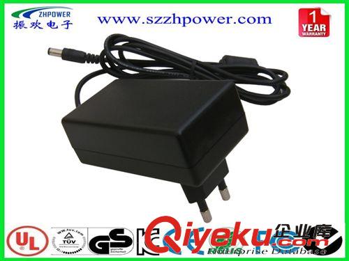 5W-150W桌面式电源 [厂家直销]12V1A韩规插墙式过KC认证开关电源适配器