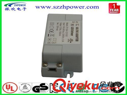 LED驱动电源 现货供应12V1A 12W led恒压驱动器 LED驱动电源