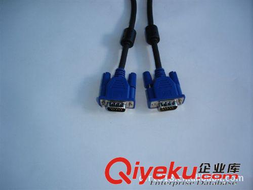 vga线 （科飞达）供应VGA线 VGA HDMI线 DVI线