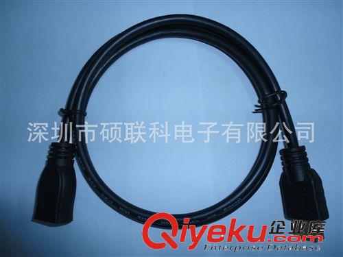 HDMI OTG线系列 厂家低价直销HDMI AM-AF线 公对母 HDMI OTG线原始图片3