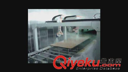 xy滑台 自动喷油龙门架简易组装智能机器人
