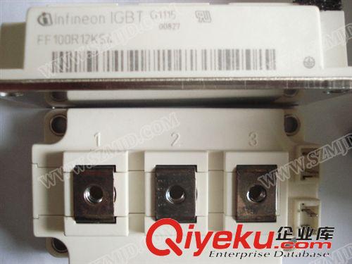 可控硅(晶闸管) 供应EUPEC  IGBT （电源模块）FF100R12KS4   FF150R12YT3