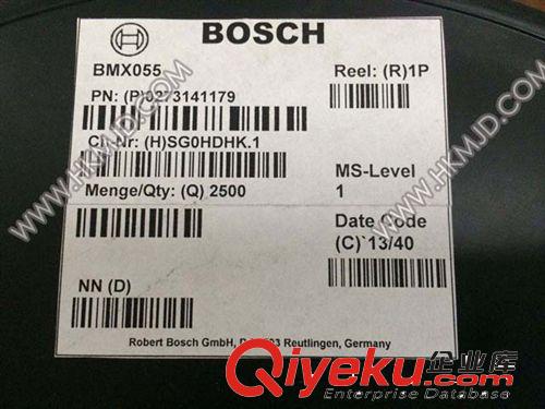 传感器 供应全新原装BOSCH传感器BMP280    BMP180   BMX055