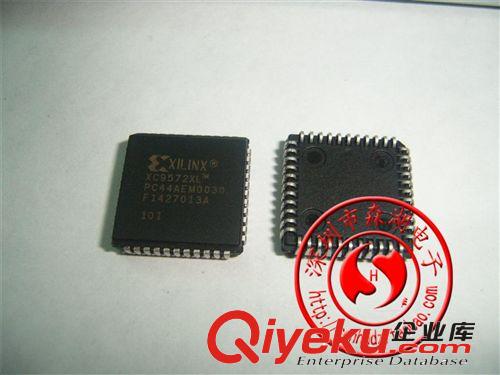 PLCC XC9572XL10PC44I XC9572XL10PC44C 专营XILINX原装xx系列供应