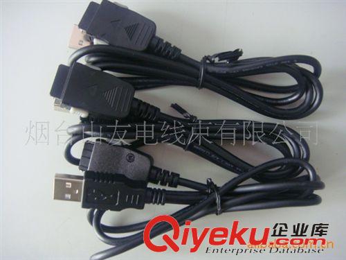 家电类线束加工 供应计算机、手机、服务器USB连接线