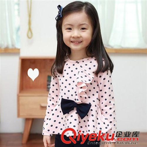 样式分类 品质童装品牌外贸批发厂家直批韩版女童长袖纯棉套装秋款儿童套装