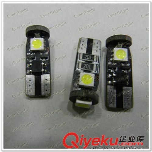 汽车LED（T10带解码-3SMD-5050）示宽灯/指示灯/宝马灯/led车灯
