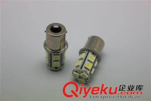 通用S25/1156/1157-5050-13灯汽车led转向灯 行车带刹车灯 倒车灯原始图片2