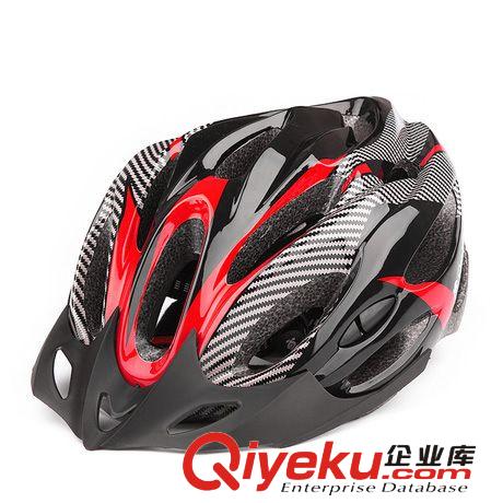 头盔批发 非一体成型自行车头盔 骑行头盔 山地车装备 骑行装备