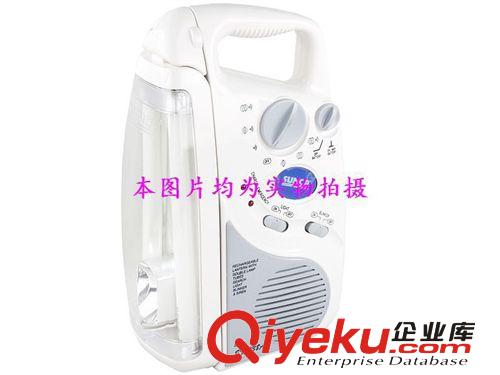 【香港新可佳】新佳 SF-238A 手提多功能充电式应急灯