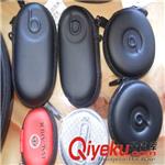 耳机盒、眼镜盒 各类方形圆形EVA耳机收纳盒 颜色可供多选防震抗压耳机包工厂加工