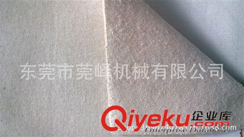 热熔胶定型布起毛布贴合部 厂家热销低价定型布　热熔胶定型布