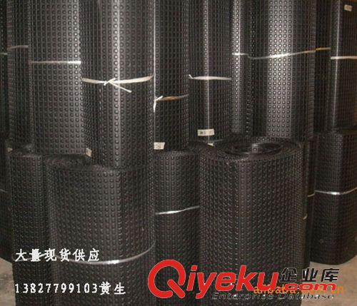 环保 广州低价地下室塑料排水板，广州低价种植绿化塑料排水板