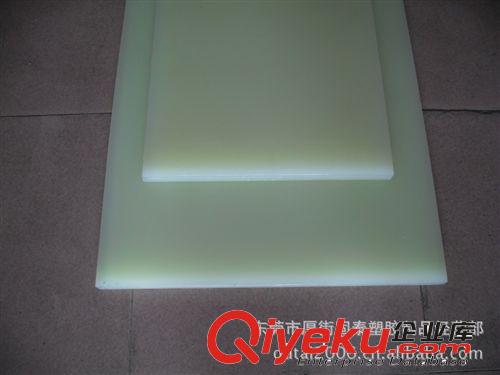 PP胶板 供应韩国进口冲床板 裁断板 米黄加硬 比一般胶板耐用