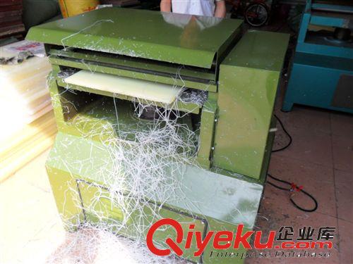 机械设备 厂家供应刨胶板机 适用于吸塑厂使用过裁断胶板刨平