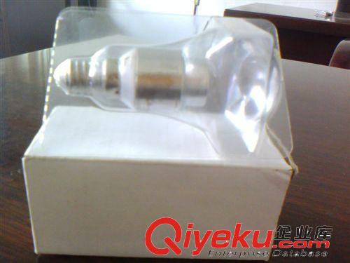 LED灯系列 供应吸塑包装 3W小球泡吸塑包装盒 G45灯吸塑外包装盒