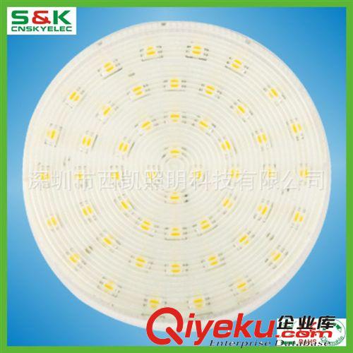 供应LED GX53 3W LED光源 博物馆照明LED gx53