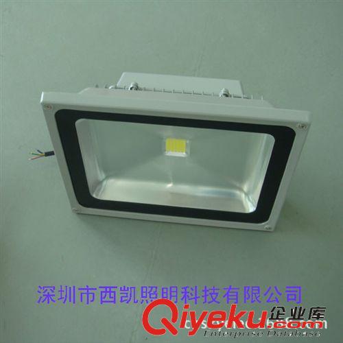 供应西凯热销 LED 投光灯 50W led led泛光灯 投光灯 深圳供货商