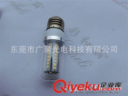 厂家tgLED玉米灯 2835玉米灯 G9-48SMD-2835高亮高角度玉米灯