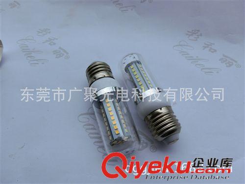 厂家tgLED玉米灯 2835玉米灯 G9-48SMD-2835高亮高角度玉米灯