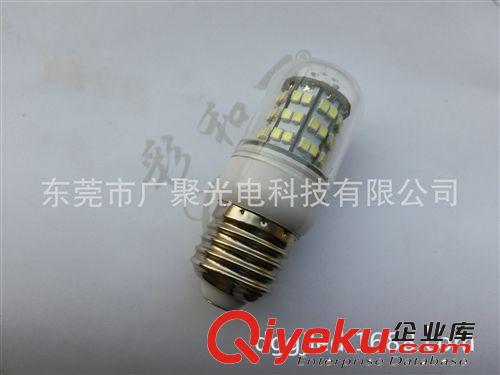 LED节能灯 东莞厂家供应 LED家用照明灯 LED玉米灯 G9-60SMD-3528原始图片3