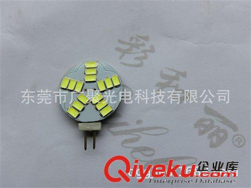 厂家直销G4节能的灯 G4-15SMD-5730照明灯原始图片2