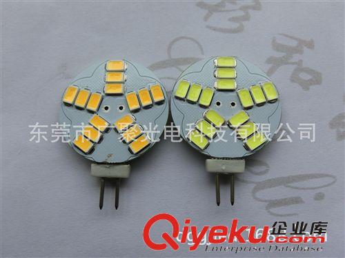 厂家直销G4节能的灯 G4-15SMD-5730照明灯