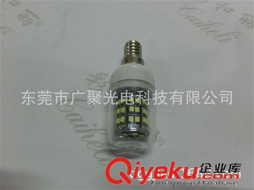 tj销售LED贴片3528玉米灯 LED节能灯 E27-48SMD-3528