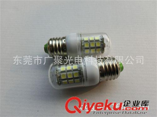 新品LED照明灯 E27-30SMD-5050调光玉米灯  宽压玉米灯