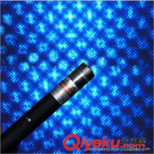 100MW蓝紫光激光手电满天星激光灯批发，激光灯厂家laser pointer