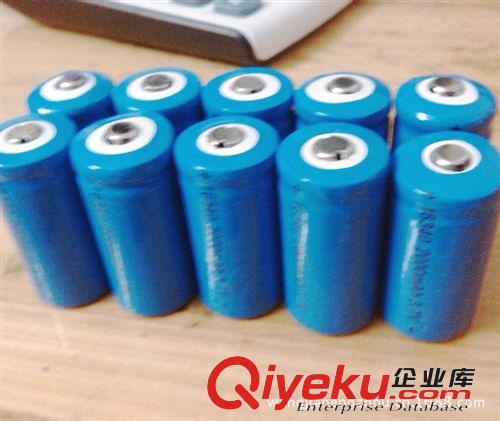 2000MAH16340充电锂电池 激光笔851 850电池，303激光笔充电锂电