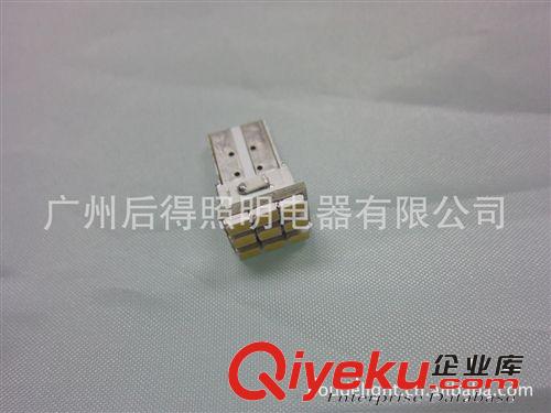 LED行车灯 汽车灯 示宽灯T10 1206SMD 9灯