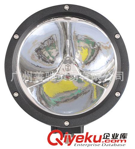 45W品牌原版 CREE LED射灯 行驶灯 汽车改装灯 前杠灯 厂家直销