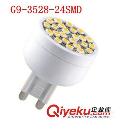 低价厂家直销LED玉米灯 室内照明灯 商业照明装饰灯G9-24SMD-3528