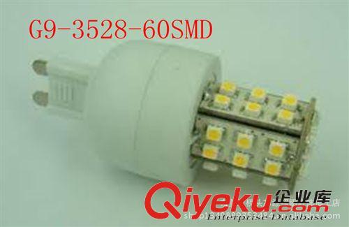 厂家特价直销ED玉米灯，室内照明灯，商业装饰灯G9-60SMD-3528