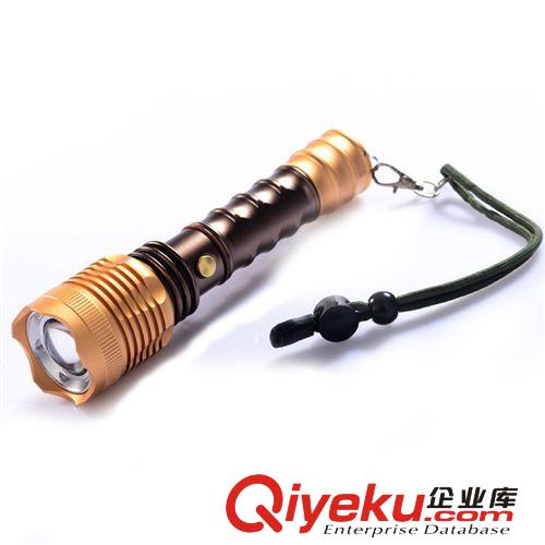 新款 zpE-22 XPE CREE  强光手电筒 野营灯 热卖强光手电 户外