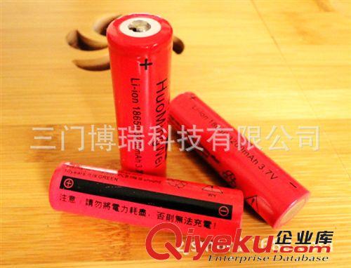 【工艺精湛】博瑞达A品高容量低内阻锂电池 安全通用型yz锂电池