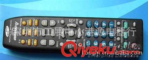 供应三合一遥控器 电视机遥控器 TV、VCD、DVD,智能遥控器